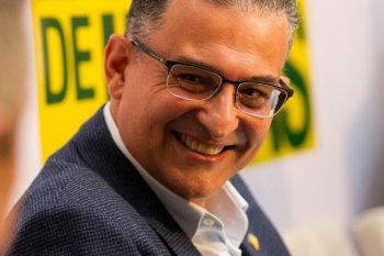 Prefeito de Canoas já teria feito o convite pessoalmente a Beto Albuquerque para se filiar ao PSD