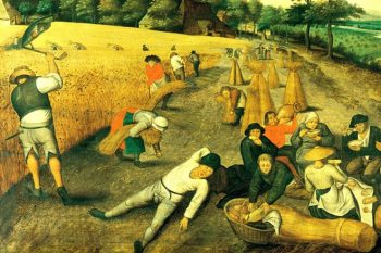 O capitalismo de hoje remete ao período da economia feudal, anterior a 1453