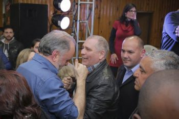 Bordignon foi o primeiro candidato definido em convenção