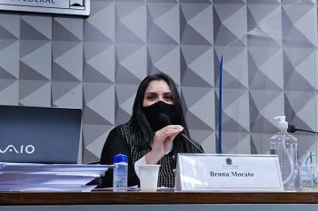 Palavras da advogada foram esclarecedoras sobre acontecimentos entre quatro paredes da Senior | Foto ROQUE DE SÁ | Agência Senado