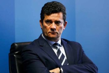 Sérgio Moro, ex-juiz e ex-ministro | Foto MARCELO CAMARGO | Agência Brasil