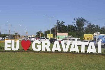 Município pode receber investimentos de uma empresa multinacional, gigante em seu ramo de atuação, com impacto igual ao da General Motors quando chegou a Gravataí segundo o prefeito Marco Alba. FOTO | Guilherme Klamt - www.seguinte.inf.br