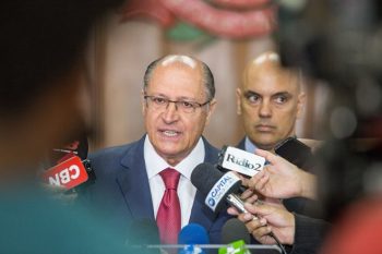 Antes de ser ministro da Justiça, Alexandre de Moraes foi promotor do MPSP e secretário do governador Geraldo Alckmin | Foto EDUARDO SARAIVA