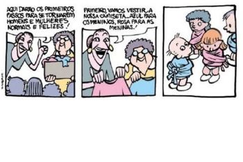 Arte por Laerte