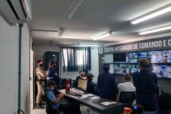 Centro Integrado de Comando e Controle de Cachoeirinha