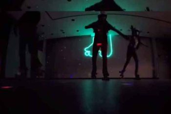 Let’s Roller inaugura no Shopping do Vale pista de patinação como a do shopping Bourbon Wallig
