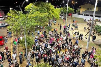 Local está equipado com brinquedos acessíveis e cancha de bocha e receberá, nos próximos meses, uma academia ao ar livre