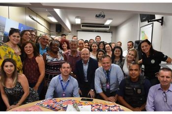 Acordo firmado pela Prefeitura teve o apoio de diversas entidades, conselhos, associações e movimentos de defesa das mulheres, além da Brigada Militar, Polícia Civil, Ministério Público, Guarda Municipal e Câmara de Vereadores