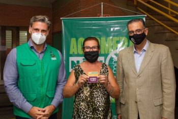 Auxílio Emergencial, lançado na semana passada, garante complementação de renda a famílias atingidas pela pandemia. Foto: Divulgação EComPMC