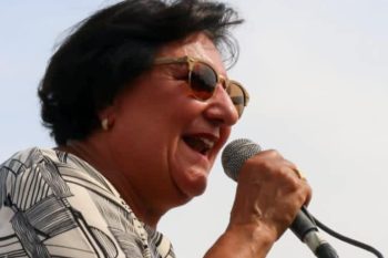 Professora de formação, Beth assume cargo que já ocupou no governo Lagranha e retorna ao dia a dia da política local. Foto: Arquivo