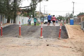 Local estava interditado por comprometimento da estrutura