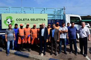 Recolhimento acontece de segunda a sexta, inclusive nos feriados, e atende toda cidade. Quem precisar do serviço deve entrar em contato pelo número 99286-3224.