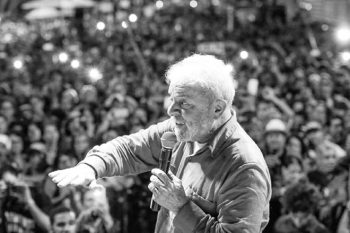 Luiz Inácio Lula da Silva | Foto RICARDO STUCKERT
