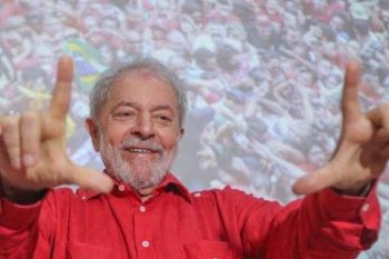 Lula | Foto RICARDO STUCKER