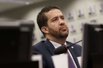 André Janones chega na quinta ao Estado e faz roteiro de entrevistas em órgãos de imprensa; na sexta, metade do dia é dedicado a Canoas. Foto: Divulgação