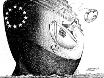 Cartoon de Petar Pismetrovic