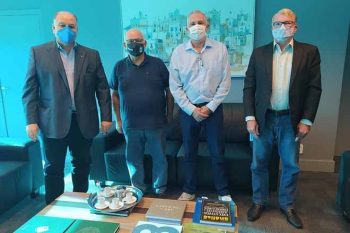 Clube recebeu convite para participação no projeto social de Gravataí