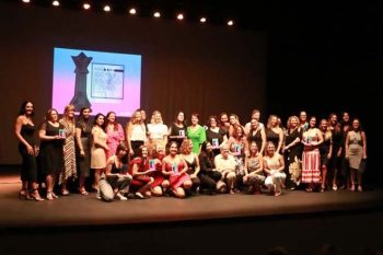Evento premiou empresárias das áreas: social, lojista, industriária, liderança feminina, e-commerce e empreendedora destaque