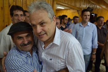 Marco reúne partidos da base no Aldeia neste feriado, como fez em dezembro do ano passado