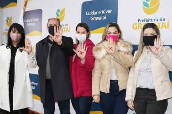 Programa consiste no atendimento a pedidos de socorro vindos de mulheres por parte de estabelecimentos comerciais