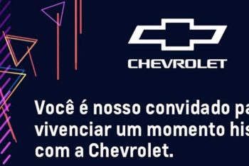 Convite distribuído hoje pela direção da General Motors no Brasil, para evento em Porto Alegre, não diz, mas deve ser para o lançamento de novos modelos produzidos em Gravataí.