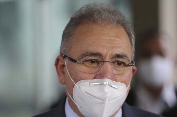 O ministro Queiroga esqueceu o seu juramento de médico? | Foto FÁBIO RODRIGUES POZZEBOM | Agência Brasil