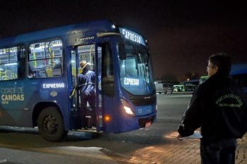 Governo não tem a intenção de intervir na empresa que hoje detém a concessão do transporte em Canoas, mas serviço está longe de oferecer qualidade à população. Foto: Arquivo