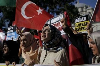 A Turquia se tornou altamente polarizada nos últimos anos