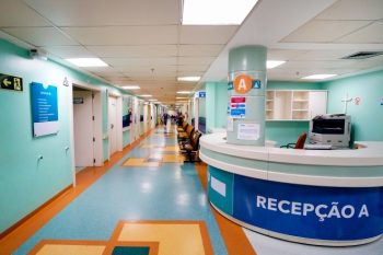 Hospital Universitário é um dos equipamentos de saúde que vão compor editais de licitação. Foto: Arquivo Seguinte