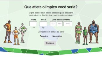 BBC preparou teste para você achar seu atleta dublê
