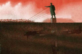 Arte do genial Pawel Kuczynski