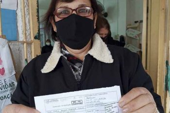 Segunda dose da Coronavac foi aplicada em 11 postos de saúde neste sábado
