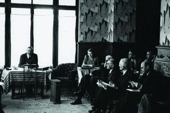 Doutrina de Hayek, em reunião da Sociedade Monte Pèlerin, encantou milionários nos anos 30 para 40