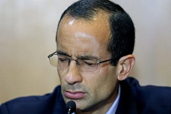 Marcelo Odebrecht em setembro de 2015 | Foto HEULER ANDREY