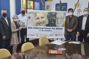 Anúncio foi feito ao prefeito Luiz Zaffalon; serviço inicia nesta semana, na 1ª DP