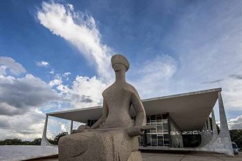 Supremo Tribunal Federal, em Brasília