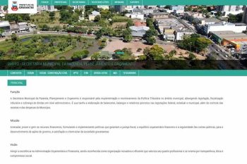 Serviços como isenção e revisão de valores de IPTU, declaração e comprovação de ISSQN, baixa de alvará e cancelamento de débitos estão disponíveis on-line