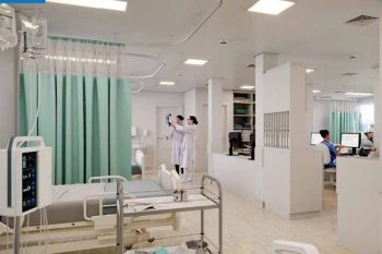 Nova UTI terá 20 leitos no único hospital que atende pelo SUS em Gravataí