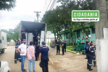 Prefeitura inicia série de relatos de pessoas que exercem a cidadania, contribuindo de forma voluntária para o benefício de todos