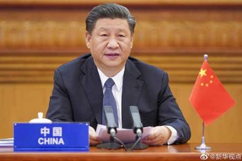 Presidente chinês, Xi Jinping | FOTOS PÚBLICAS