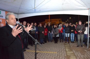 Marco: perdemos 300 mi em receita, pagamos 150 mi em dívidas, mas estamos fazendo acontecer