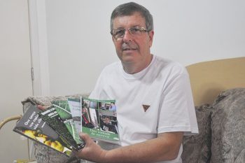 Jornalista Claudio Wurlitzer é autor de seis livros em que aborda temas diversos, como a ética - ou a falta dela - e a preservação do meio ambiente.