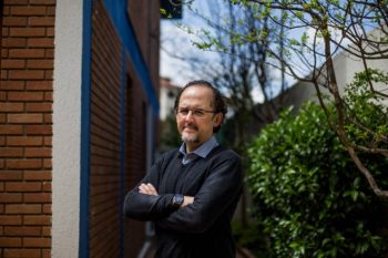 Rogério Arantes, cientista político da USP | Foto VICTOR MORIYAMA