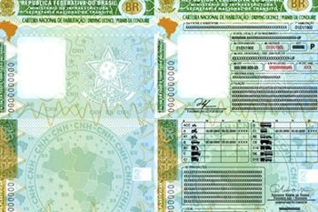 Documento incorporou código internacional utilizado nos passaportes