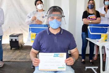 Alexandre Ricciardi é médico plantonista da UPA 24H 