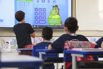 Entre as ações, está o fortalecimento do sistema de Busca Ativa da rede municipal