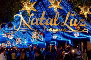 Gramado tem atrações gratuitas para toda a família