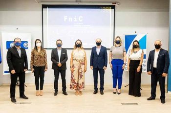 Feira de Negócios e Inovação teve lançamento com transmissão ao vivo