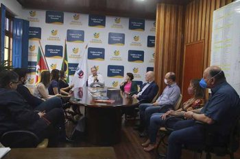 Capacitação irá qualificar 400 jovens, entre 14 e 24 anos da região do Residencial Breno Garcia