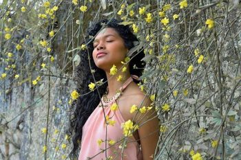 Evellyn Pires é moradora da Morada do Vale, em Gravataí